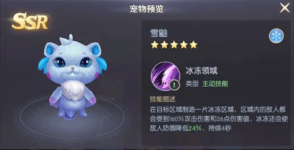 强力宠物选择推荐配图3