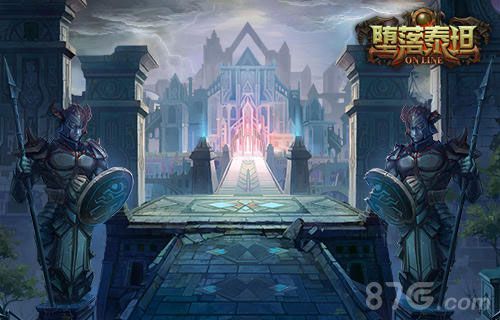 堕落泰坦截图2