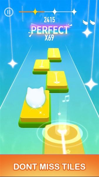 Dancing Cats免费版宣传图