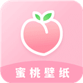 蜜桃主题壁纸app