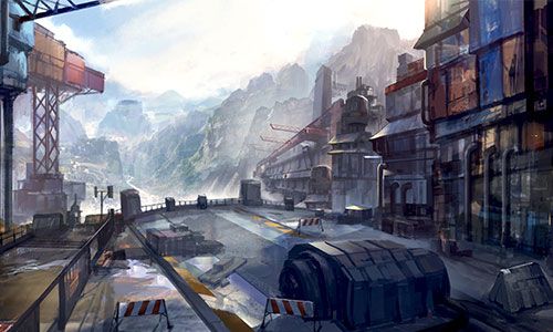 全境戒备宣传图2