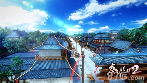 一亿秦迷都在玩!《秦时明月2》iOS新版本今日来袭4