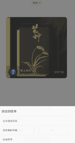 小米音乐老版本图片13