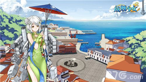 提督从不过光棍节 《战舰少女》那些暖心婚礼誓约