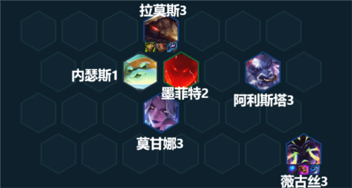 《金铲铲之战》S8.5吉祥至高天薇古丝玩法攻略 金铲铲之战吉祥至高天薇古丝怎么玩2