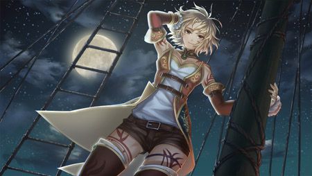 姬魔恋战纪宣传图