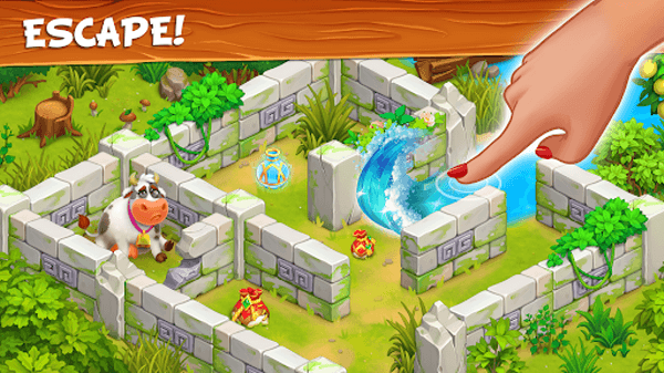 farmtown中文版下载_Farm Town游戏下载 v4.81安卓版