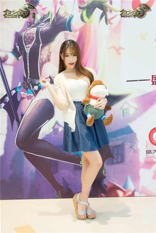 好身材辣妹