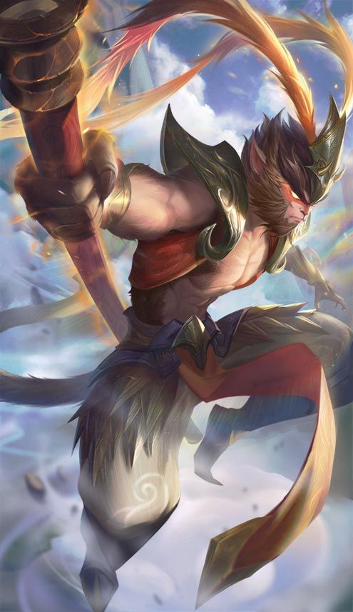【爆料来了】火眼金睛,千钧一棒!新魂匣泰坦齐天大圣神通广大! 【爆料来了】火眼金睛,千钧一棒!新魂匣泰坦齐天大圣神通广大!