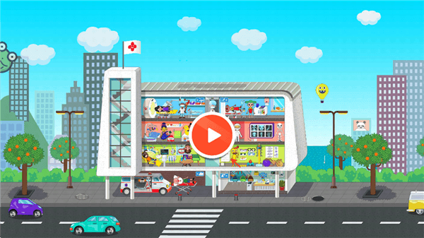 我的小小医院游戏新手教程配图1