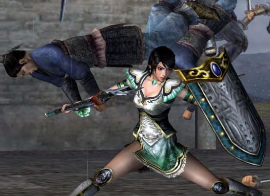 《止戈》手游女武将战力排名,真平衡不拼IP,颜值才是最大亮点 《止戈》手游女武将战力排名,真平衡不拼IP,颜值才是最大亮点