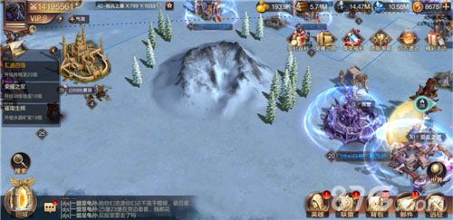 魔法门之英雄无敌:王朝截图4