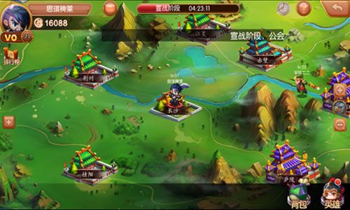 无双飞将游戏截图4