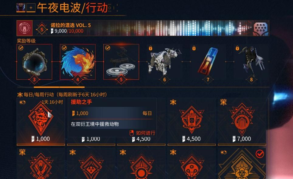 星际战甲牛氓星怎么打 星际战甲牛氓星怎么打