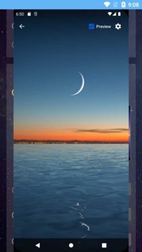 Moon Over Water app亮点
