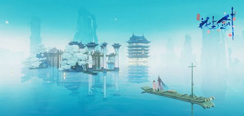 山水秀丽,如水墨泼就