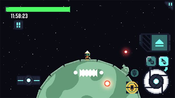 星球爆破公司中文版宣传图