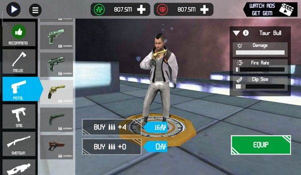 未来都市英雄3D无限血量版宣传图
