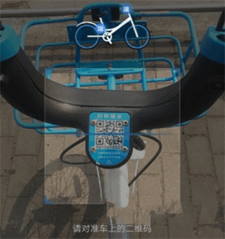 哈啰出行怎么锁车配图1