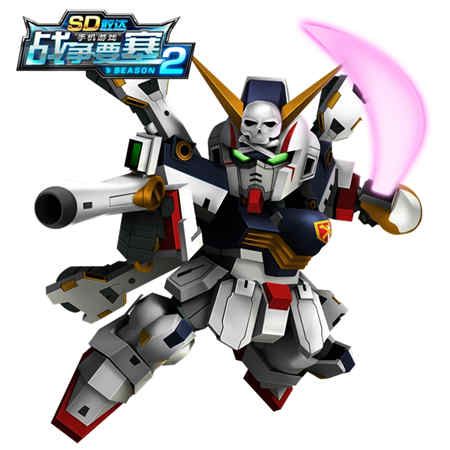 SD敢达战争要塞2