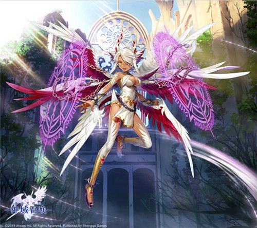 堕天变革者桑格里德(CV: 早见沙织)