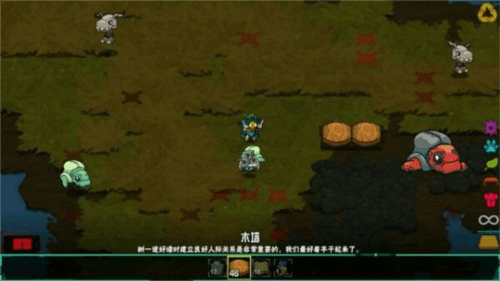 崩溃大陆无伤刷电力龟教程1