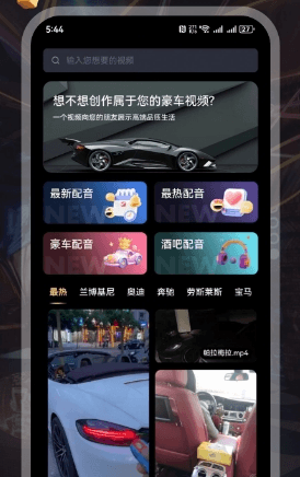 视频雅俗共赏图片2