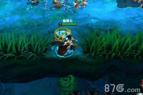 隐身BUFF