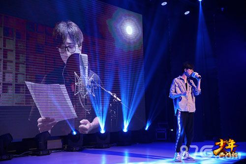 “Lao乾妈”激情燃唱全新游戏主题曲