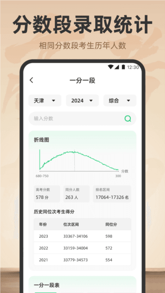 阳光志愿填报1