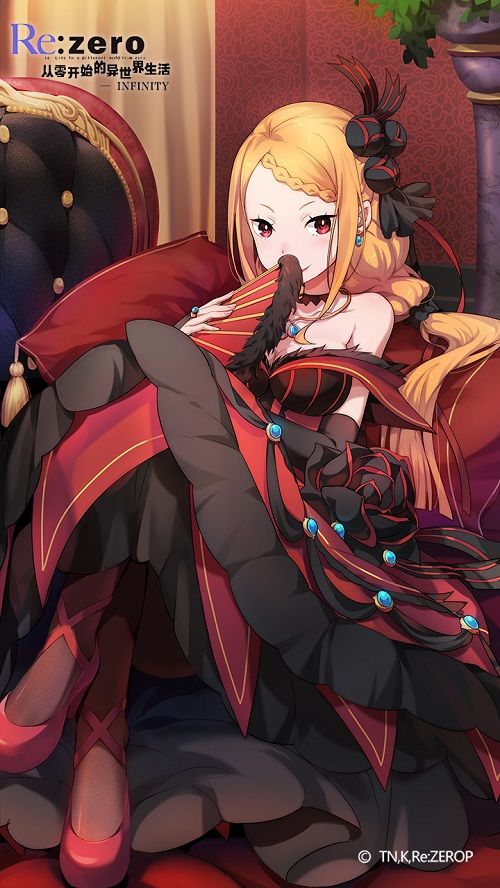 Re:Zero-INFINITY2