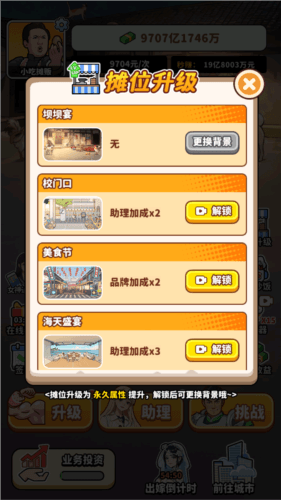 街头美食逆袭最新版图片4