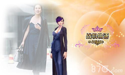 战机物语今日安卓火爆首测 和女神一起打飞机3