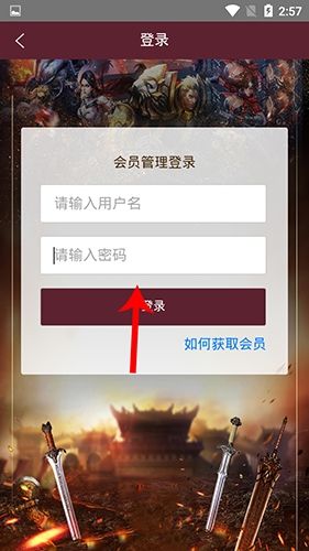 王者P图大师app如何登陆2