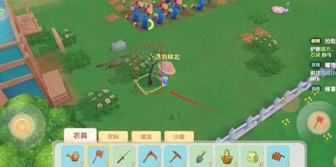 红木给老铁们整明白,浇水器建起