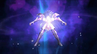 冥衣·撒加降临 《圣斗士星矢:重生》双11活动抢先看 冥衣·撒加降临 《圣斗士星矢:重生》双11活动抢先看