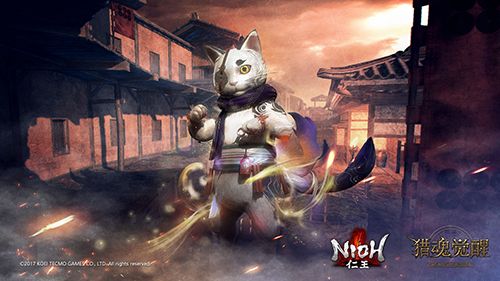 猎魂觉醒仁王联动猫又