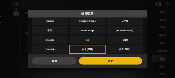 绝地求生未来之役国际版游戏截图10