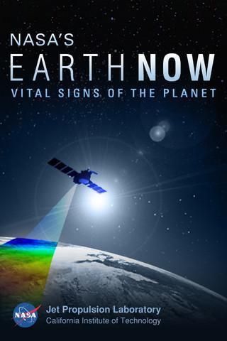 NASA地球仪宣传图