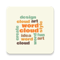 WordCloud app