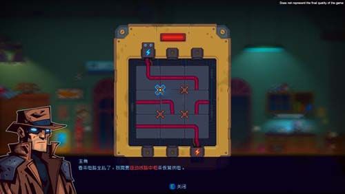 迷雾侦探侦探社配电箱怎么修复