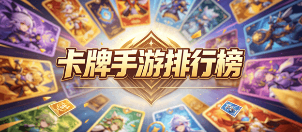 卡牌手游排行榜前十名