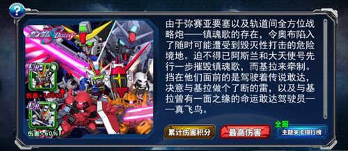 SD敢达强袭战线