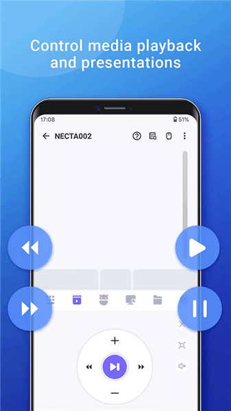 mouse server手机端apk宣传图