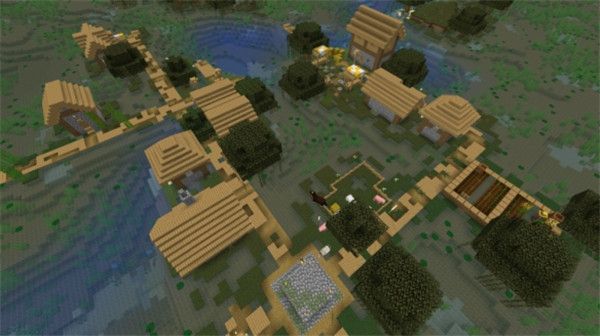 Minecraft Trial