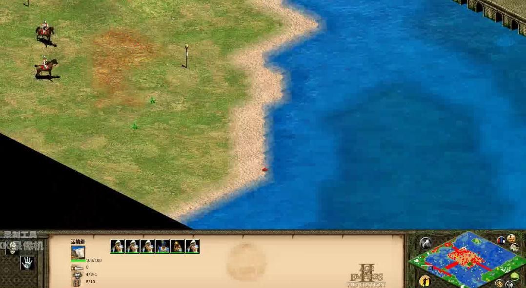 帝国时代2蒙特苏马攻略是什么 帝国时代2蒙特苏马攻略是什么