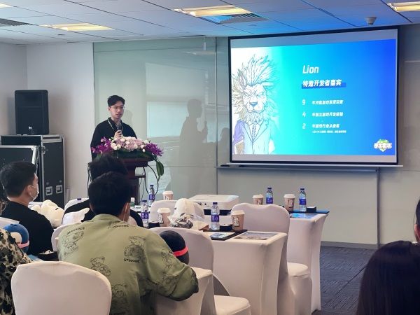 《手工星球》开发者座谈会:用游戏让世界知道你! 《手工星球》开发者座谈会:用游戏让世界知道你!