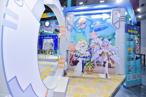 仙境传说RO手游全新职业「神枪手」亮相魔都CP28,现场盛况回顾! 仙境传说RO手游全新职业「神枪手」亮相魔都CP28,现场盛况回顾!