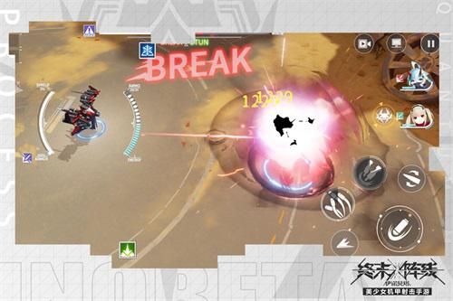 终末阵线:伊诺贝塔2