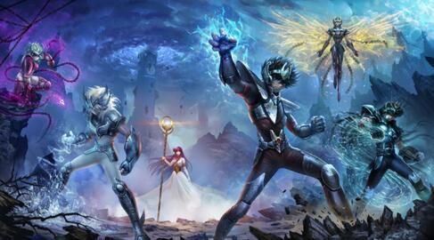 圣斗士星矢:重生新闻配图1
